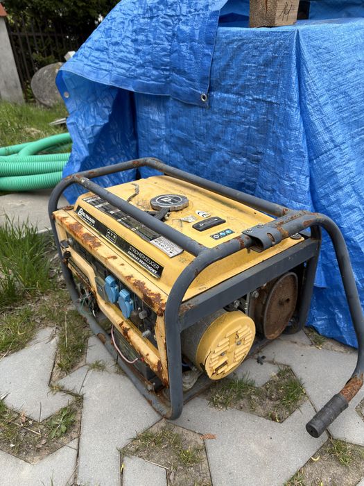 Agregat pradotworczy benzynowy - 3kw