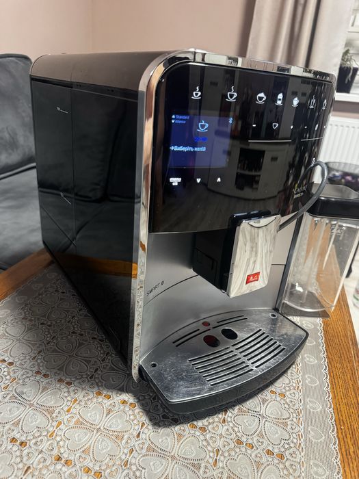 Melitta Barista Т Smart топова автоматична  Кавомашина