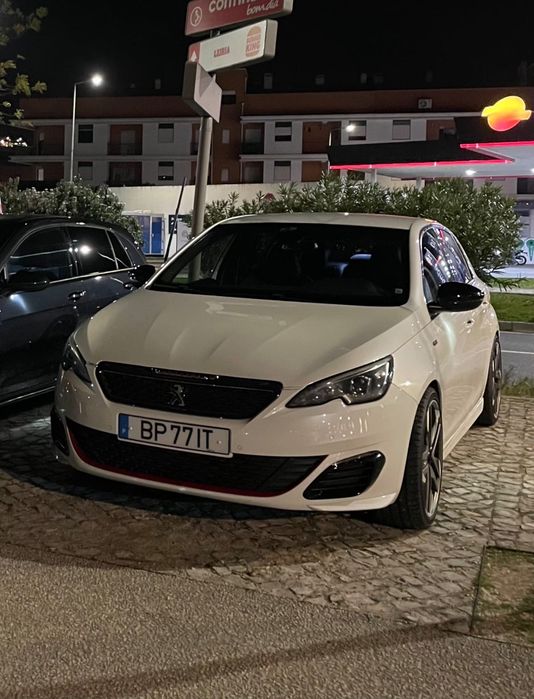 Peugeot 308 GTI e-THP — photo 2