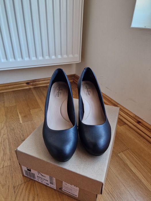 Туфлі Clarks Collection 38р