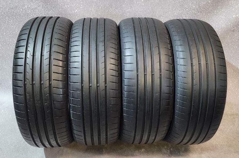 205.55.16 Dunlop Sport BluResponse 4шт
