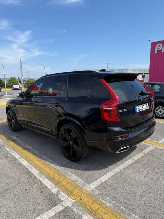 Volvo XC90 T8 Rdesign