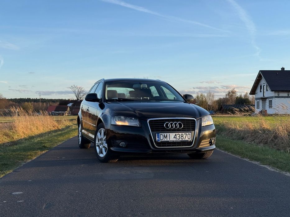 Audi A3 Sportback