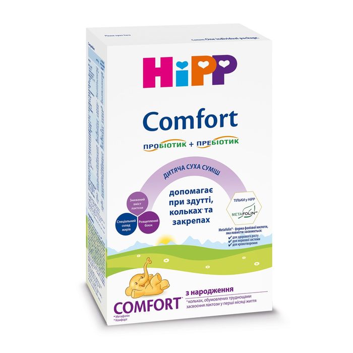 Продам дитячу суміш Hipp