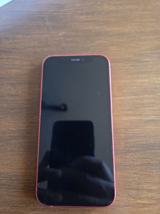 IPHONE  12 mini -czerwony-128GB