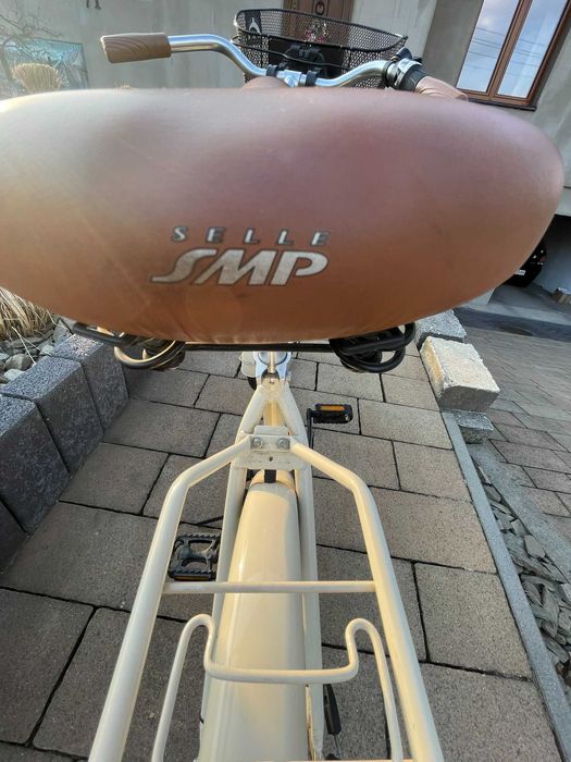 Piękny Rower firmy : Romet Arkus Retro