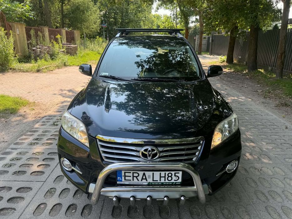 Toyota RAV-4