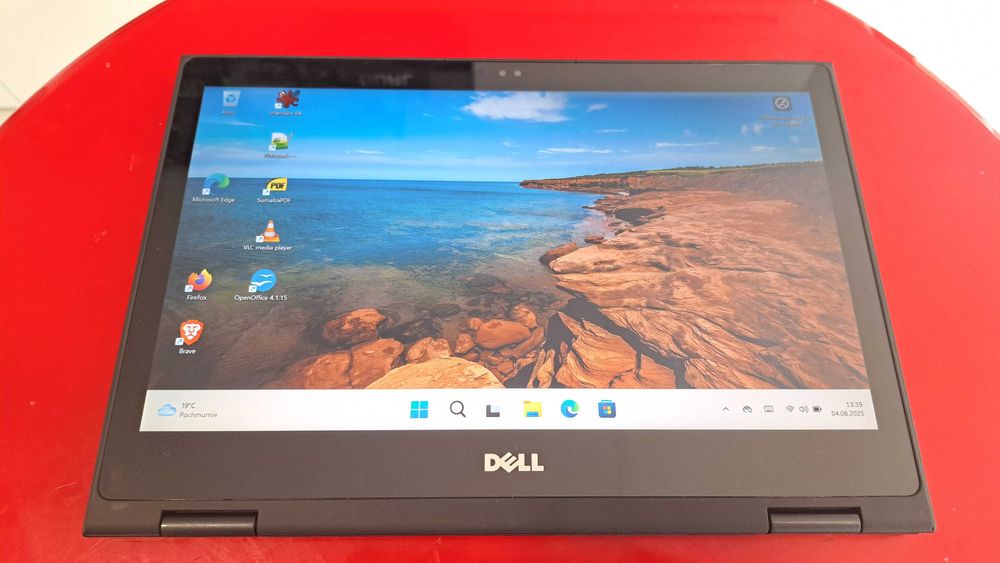 Laptop i Tablet Dell Latitude 3390 13" i5 8GB/256SSD FHD Dotyk Win11