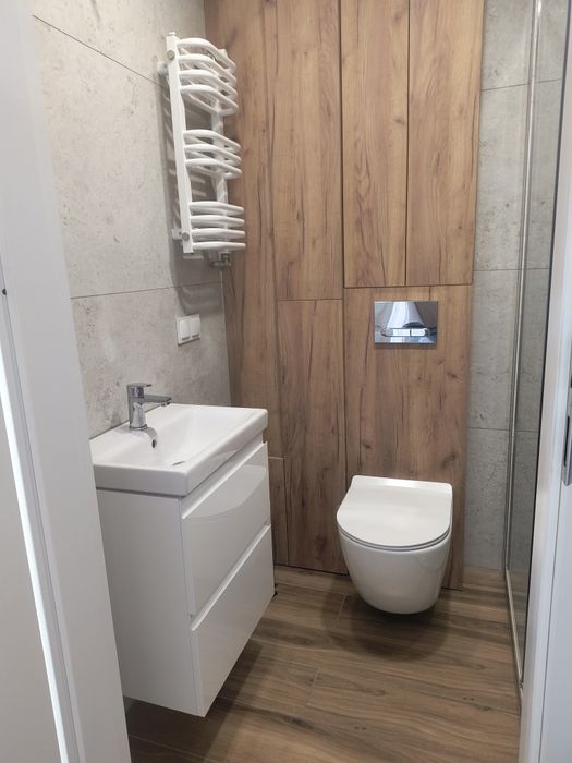 Mieszkanie w bloku, Sucharskiego 45m2