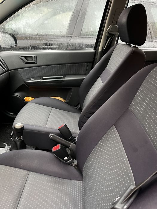 Hunday Getz 2008 com 85000km