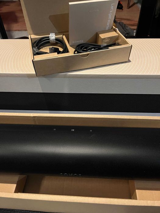 Soundbar Sonos Arc Czarny