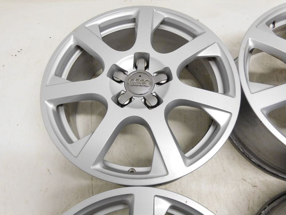 felgi  aluminiowe 17 audi a3 a4 a5 a6 c7 q3 q5 oryginał