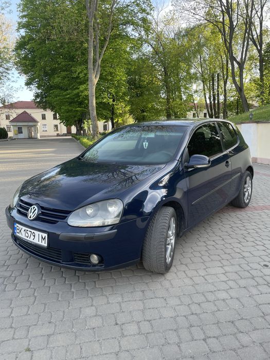 Volkswagen Golf 5 1.9 TDI