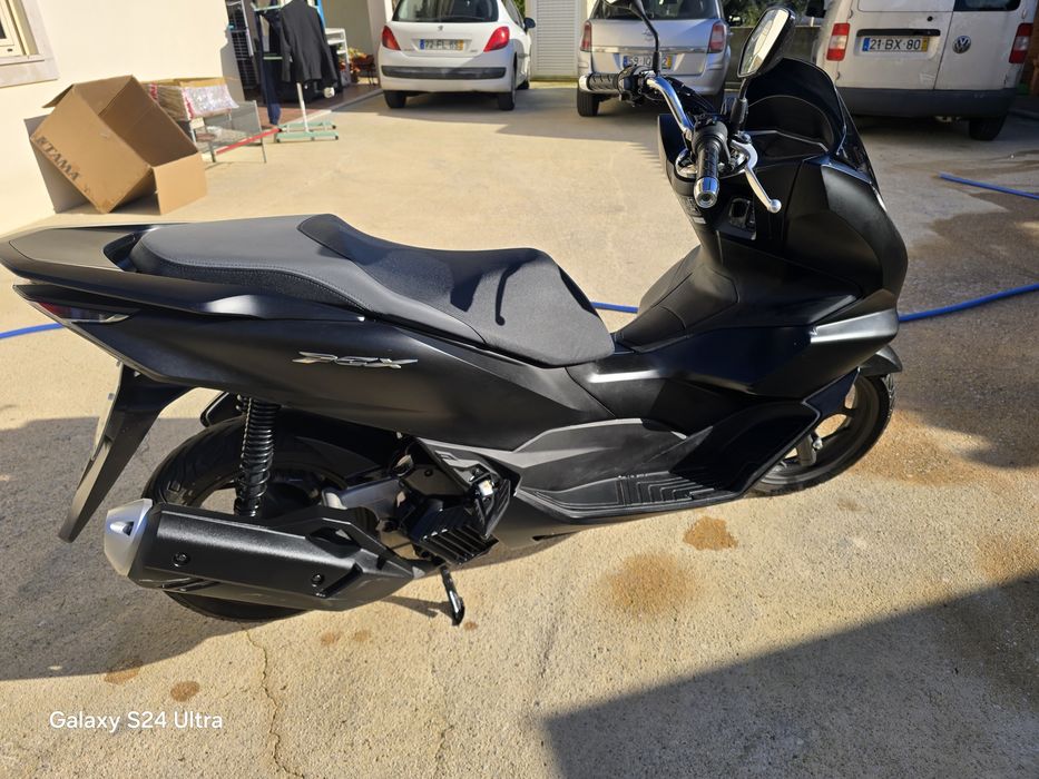Vendo Honda PCX  125