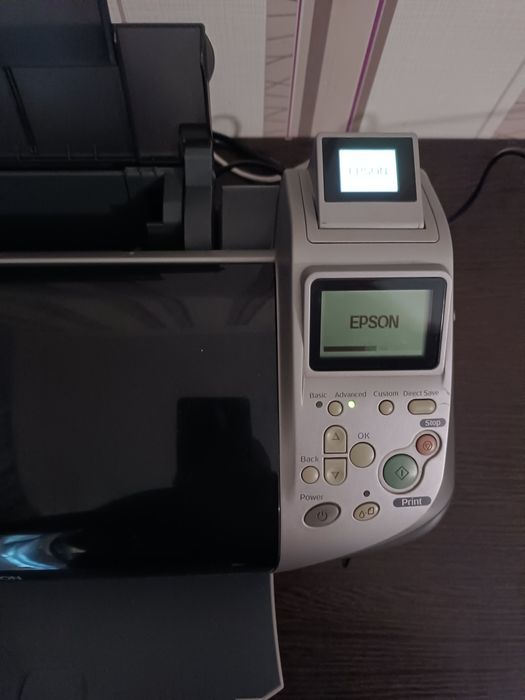 Принтер Epson stylus photo r320