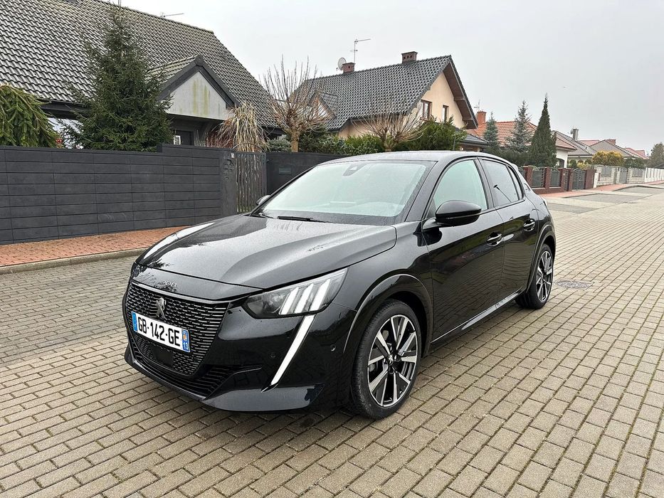 Peugeot 208 GT AUTOMAT EAT8/Wirtualny kokpit/Navi/Kamera/Asystenty/FULL LED/Piękny