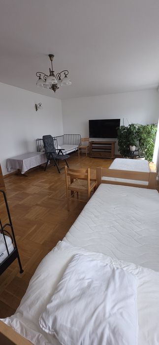Mieszkanie na wynajem dla firmy, Polaków