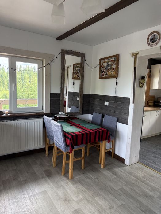 Готель у горах .