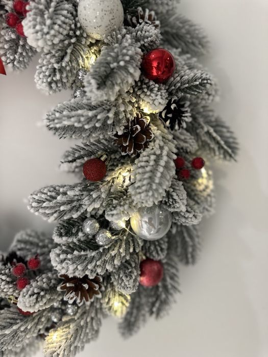 Різдвяний віночок