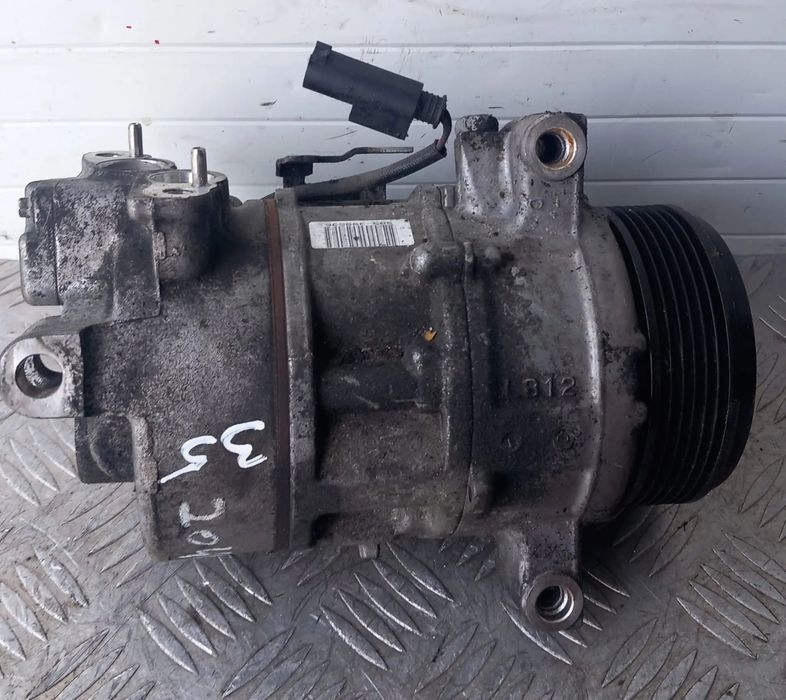Compressor Ar Condicionado BMW1 (E81/E87) 3 (E90/E91) Ref: 64526935613-02/5SE12C/447180-9591