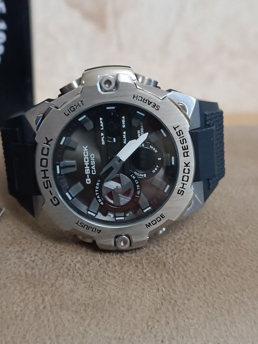 Casio G-Shock GST-400(AA)China