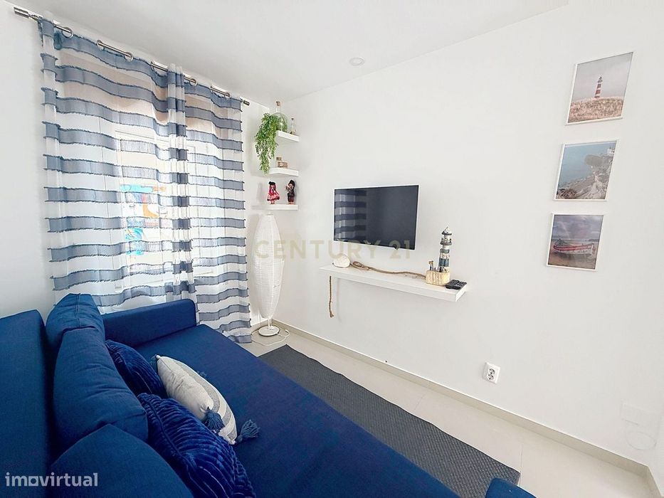 Apartamento T1 na Zona Histórica da Nazaré | Alojamento Local Ativo |