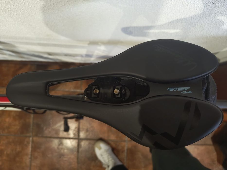 Bicicleta de Estrada MMR Grip + Rodas Carbono Vision Metron 40