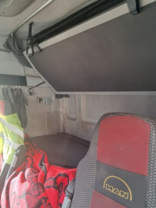 Продам MAN TGA 26.430 + прицеп