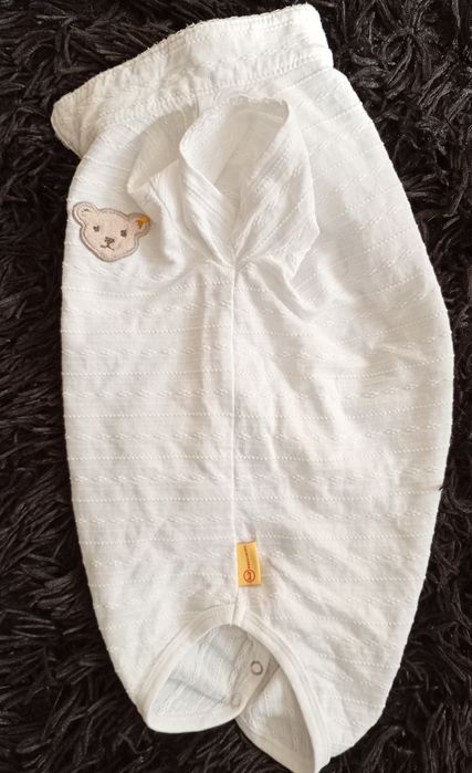 Steiff,Koszulowe body 86 cm unisex