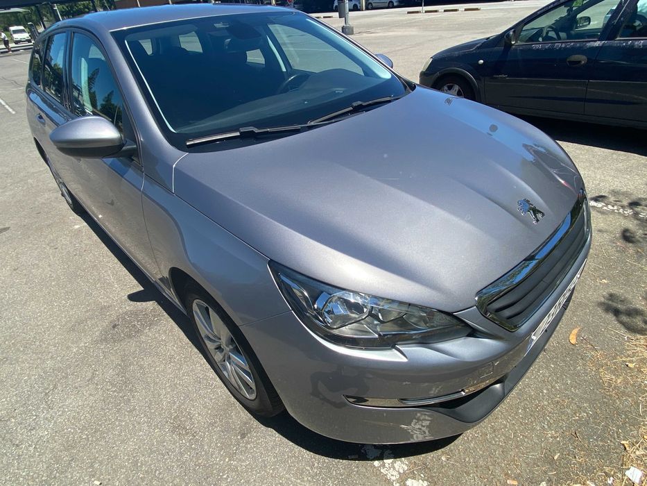 Peugeot SW 2015 125mil km rodados + manual + chave reserva + livro revisoes