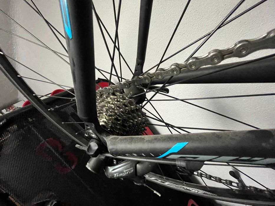 Bicicleta Qüer Corse