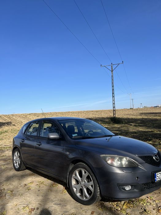 MAZDA 3 2007 2.0 Diesel HAK