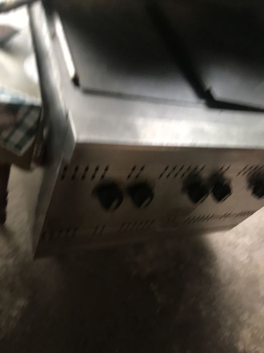 Grelhador grelhaco em muito bom estado