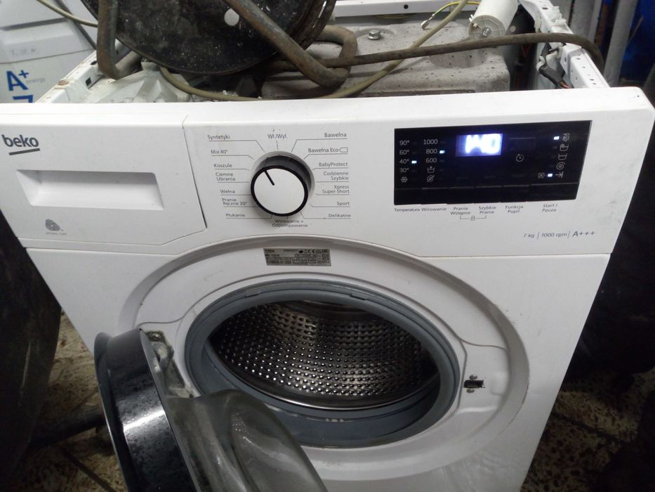 moduł pralki Beko WRE7532XO
