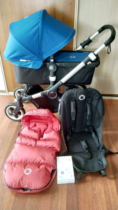 Bugaboo buffalo olx sales