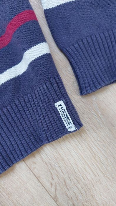 sweter męski, zimowy, golf , r.M , casual style