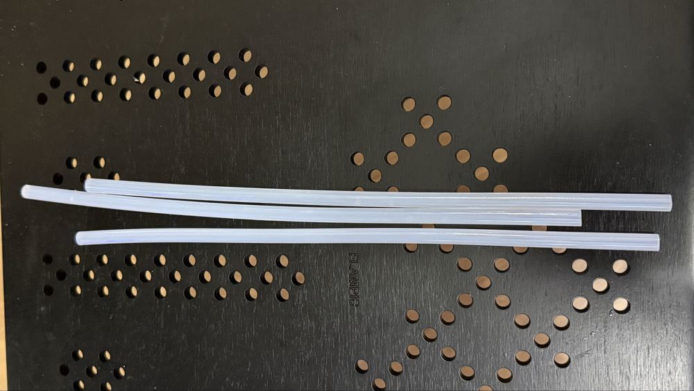 Стрижень клейовий 6мм діаметр