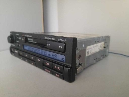 Radio VW GAMMA 4 RDS PHILIPS z bluetooth mp3 Polo Golf Passat T4 Corra