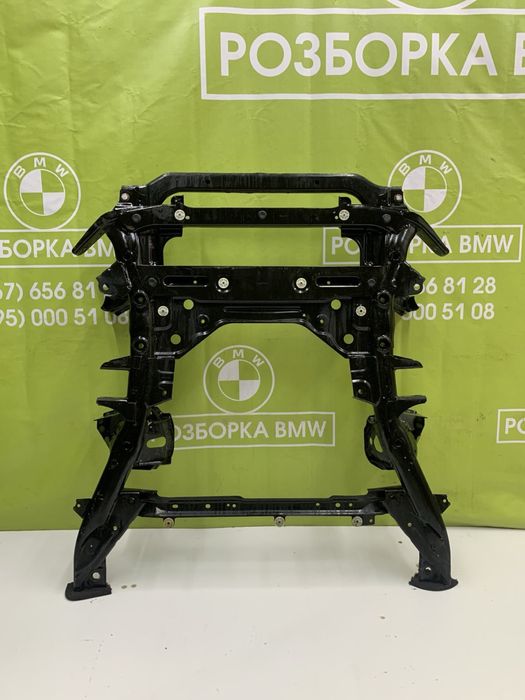 Балка передняя подрамник BMW X5 F15 передній підрамник БМВ Х5 Ф15 Ф16