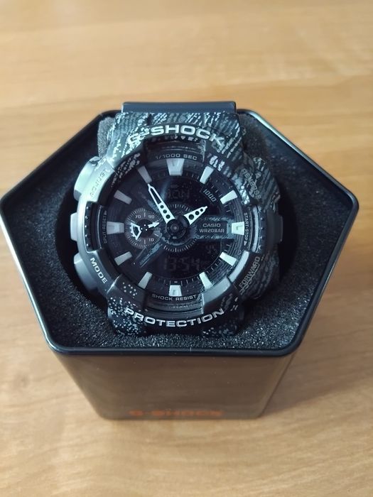 Zegarek męski Casio G-shock