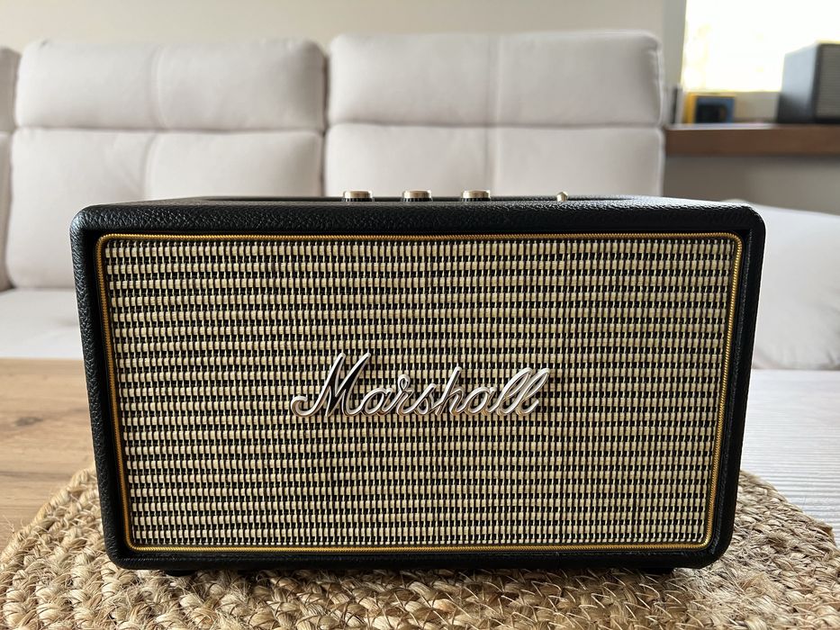Marshall Acton I  głośnik bezprzewodowy bluetooth