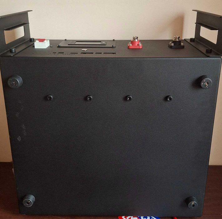 Сборка Аккумулятор,комірка LiFePo4EVE 105Ah 280Ah 314Ah 12V, 24V,  48V