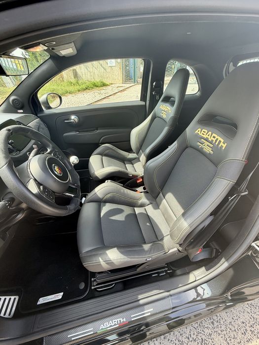 ABARTH 695 75 ANNIVERSARIO — Como novo | Apenas 7.000km