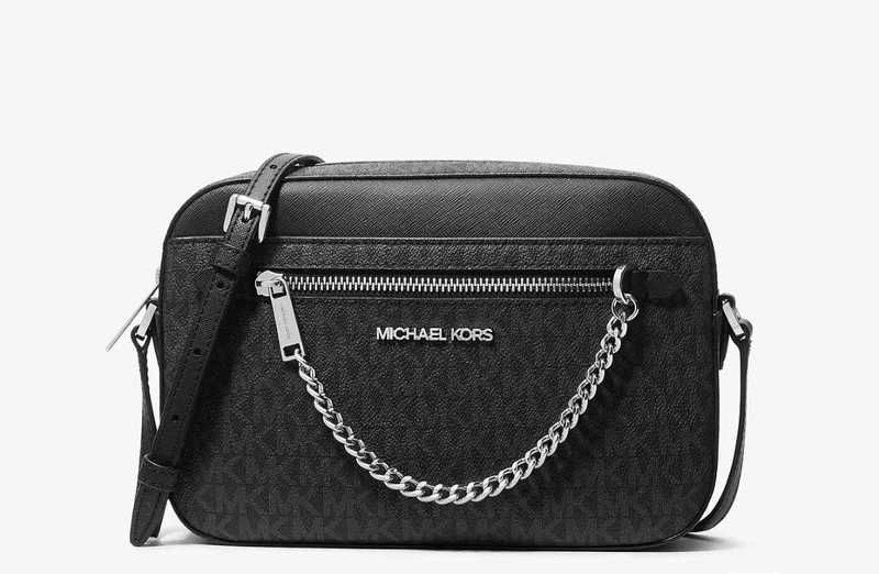 NOWA Oryginał Michael Kors Jet Set Crossbody logo Michael Kors kupiona w USA z metką
