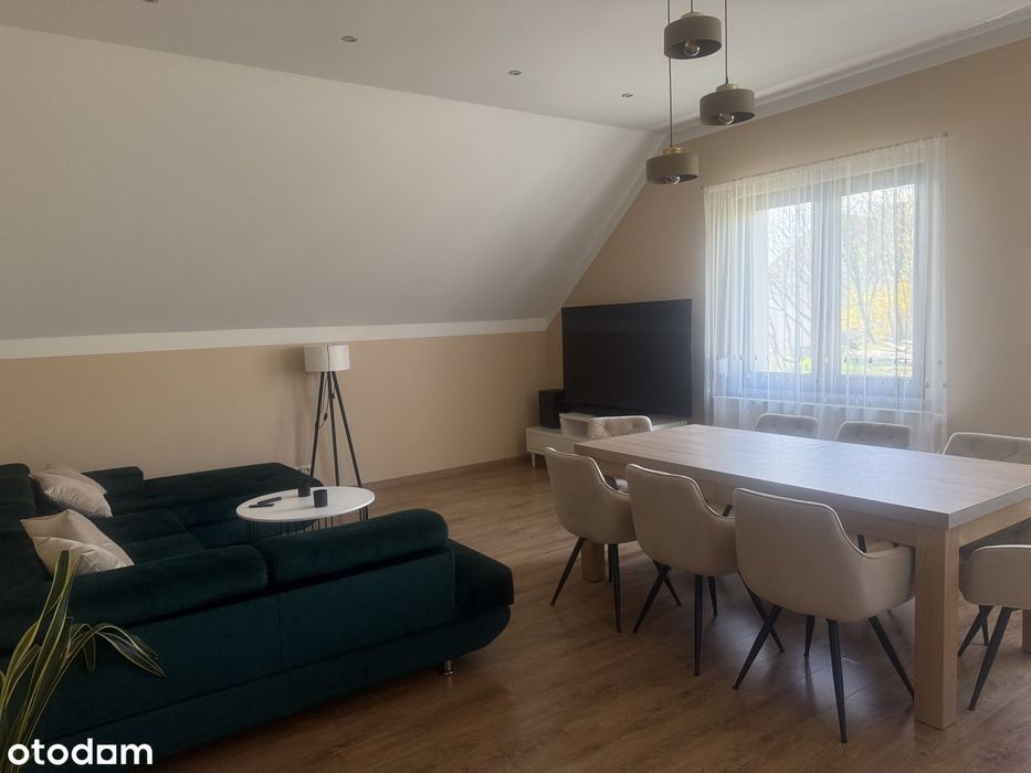 Nowoczesny dom 181,5 m² działka 1500 m² Kazimierz gm. Głogówek