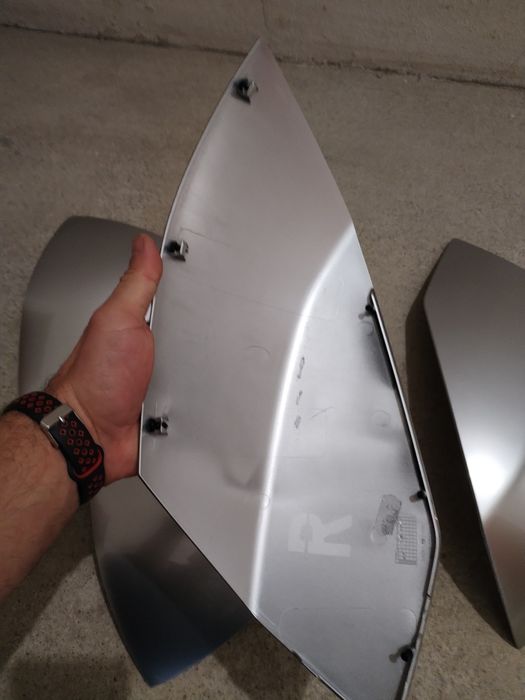 Topcase Yamaha 45L painel
