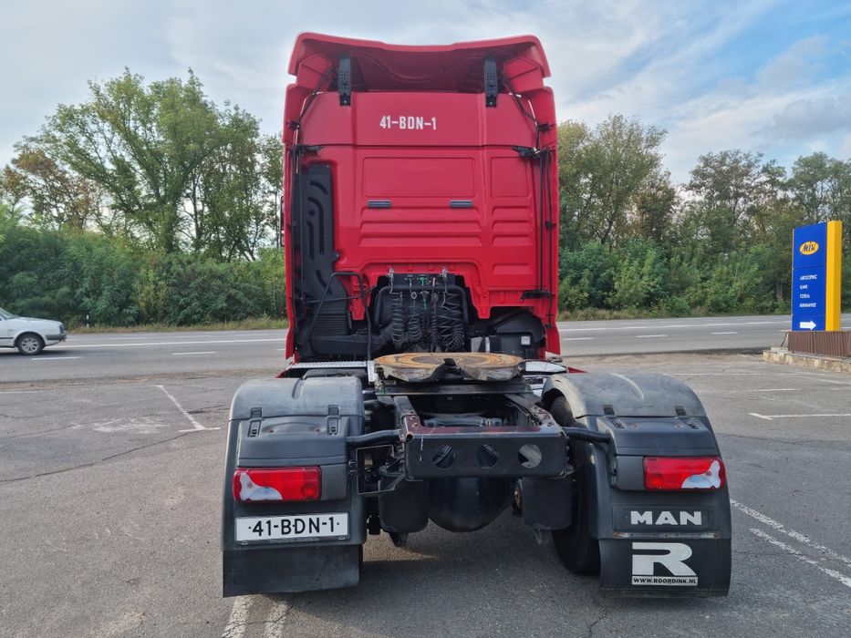 MAN TGX E6 Тягач Ман тгх 18.440