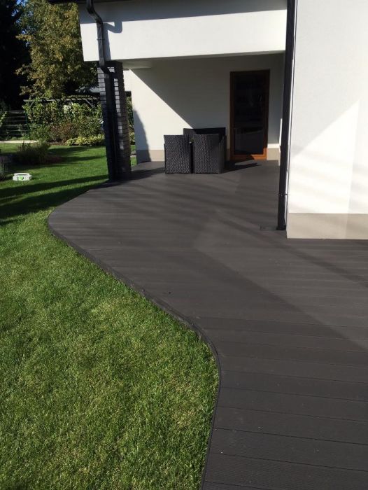 deski tarasowe kompozytowe 4DECK dostępne od ręki