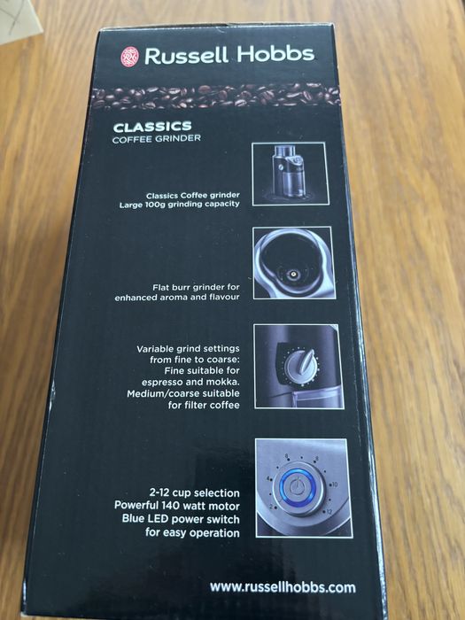 Młynek do kawy Russel Hobbs