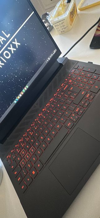 Portatil gaming Rtx 3050